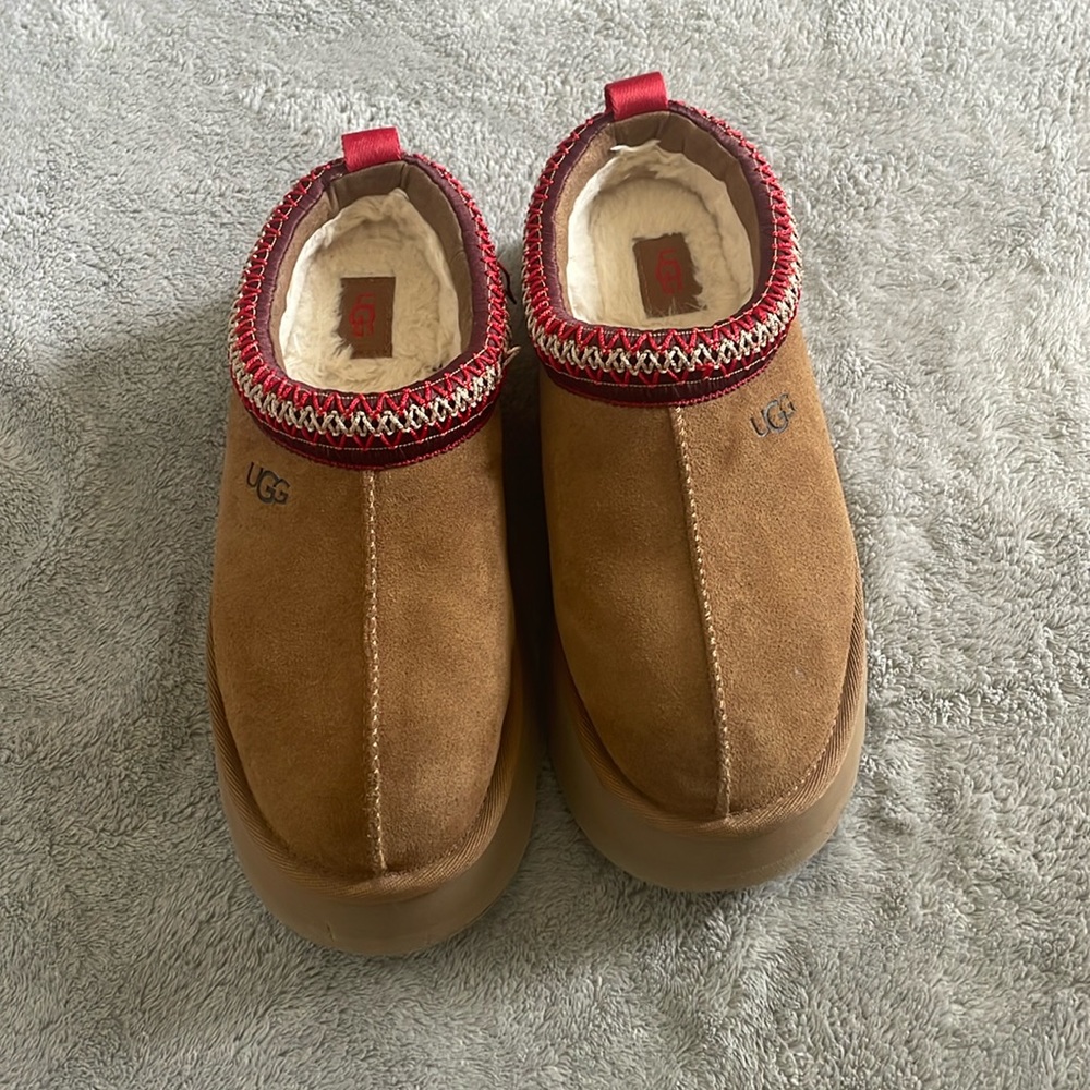 Ugg Tazz Platform Slipper